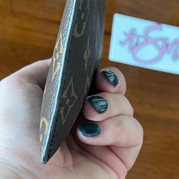 Monogram MM Sunglasses Case - Picture 4 of 10